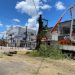 Por medida de segurança, Prefeitura de Eunápolis remove árvores na Av. Duque de Caxias