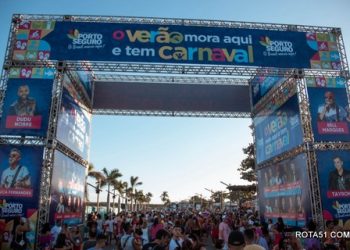 PORTO SEGURO: O ÍCONE DO CARNAVAL CULTURAL