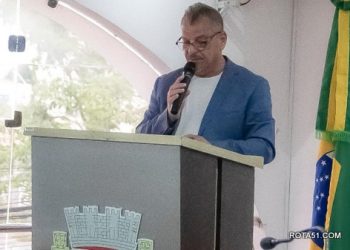 Executivo participa da reabertura dos trabalhos da Câmara Municipal