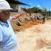 Moradores da rua Lua Nova agradecem Prefeita Cordélia por obra que transforma sonho em realidade