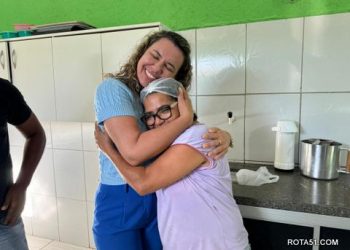 Cordélia investe na Educação de Eunápolis e recebe reconhecimento da comunidade escolar