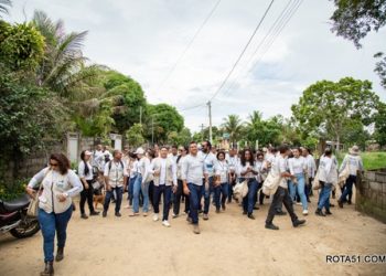 AGENTES DE SAÚDE PRONTOS PARA A GUERRA CONTRA OS MOSQUITOS DA DENGUE