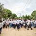 AGENTES DE SAÚDE PRONTOS PARA A GUERRA CONTRA OS MOSQUITOS DA DENGUE