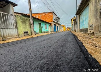 Cordélia Torres prometeu e cumpriu: Asfalto e Escritura transformam realidade dos moradores do Alecrim I e II