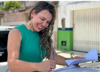 Após semana de entregas importantes, Prefeita Cordélia ganha força para a reeleição
