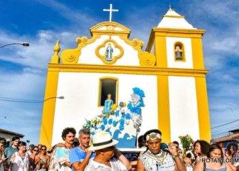 ARRAIAL D’AJUDA VIBRA COM A 23ª FESTA DE IEMANJÁ E SHOW DO OLODUM