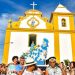 ARRAIAL D’AJUDA VIBRA COM A 23ª FESTA DE IEMANJÁ E SHOW DO OLODUM