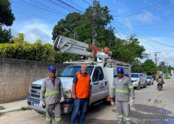 ILUMINAÇÃO: Mais qualidade e sustentabilidade para Trancoso