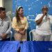 Prefeita Cordélia assina decreto que era sonho dos taxistas e motoristas de transporte alternativo.