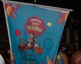 CARNAVAL CULTURAL: TIA NENZINHA E BLOCO NOSSO POINT AGITAM A PASSARELA DA CULTURA