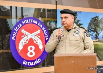 PORTO SEGURO GANHA NOVO EQUIPAMENTO DE SEGURANÇA PÚBLICA