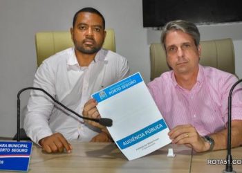 Audiência pública apresenta metas fiscais do terceiro quadrimestre de 2023