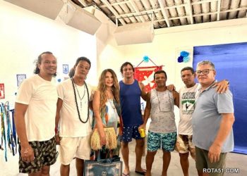 SÃO BRÁS EM TRANCOSO: DEVOÇÃO E FOLIAS CULTURAIS NA CELEBRAÇÃO DO CARNAVAL