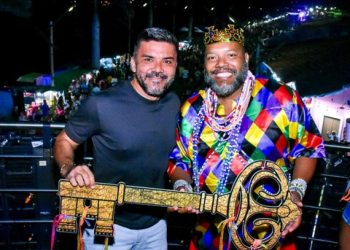 TUCA FERNANDES: EXPLOSÃO DE SUCESSOS NO CARNAVAL DE PORTO SEGURO