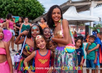 VERA CRUZ VIVE DIA DE FOLIA ESPECIAL COM PROGRAMAÇÃO DIVERSIFICADA PARA TODAS AS IDADES