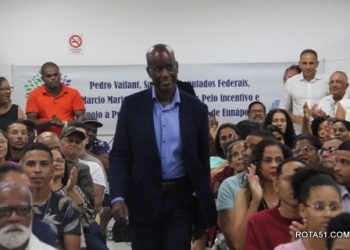 Dr Sérgio Camargo, ex presidente da Fundação Palmares, fala ao povo o que o povo precisava ouvir.