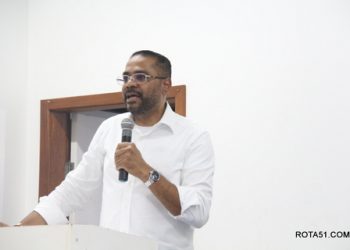 O deputado federal Márcio Mourinho, conclamou a todos, divulgarem o nome de Pedro Vaillant.