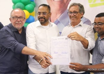 A política é um jogo de xadrez, e Pedro Vaillant, mexeu a pedra certa, é do REPUBLICANOS 10, Xeque mate.