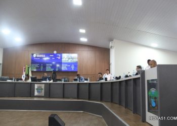 Seção extra da CME, para reposição da 5ª feira de carnaval.