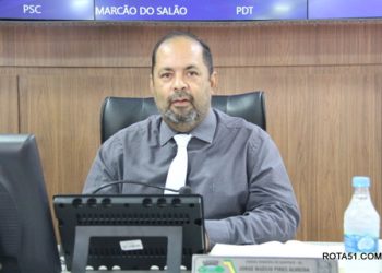 Câmara de vereadores registrou mais uma seção vazia, será mais um ato irresponsável?