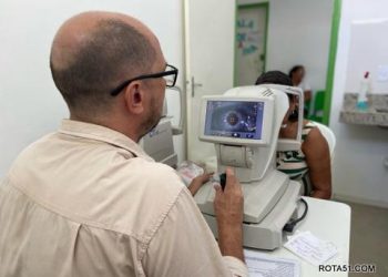 Prefeitura de Eunápolis conclui mais um bem-sucedido mutirão oftalmológico