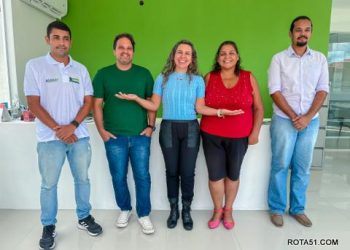 Agenda da prefeita Cordélia Torres mantém ritmo intenso em Eunápolis