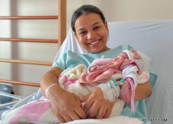 Recém-inaugurado pela prefeita Cordélia Torres, Centro de Parto Normal – Lulu Parteira registra primeiro nascimento