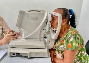 Novo mutirão oftalmológico beneficia 80 pacientes em UBSs de Eunápolis