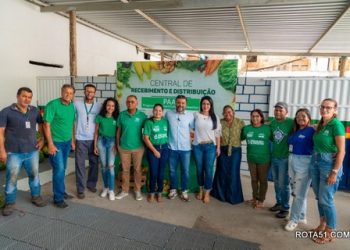 Mais de 600 famílias de Porto Seguro são beneficiadas pelo PAA