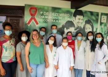 Eunápolis avança no tratamento para pacientes portadores do HIV