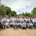 Mutirão contra a dengue descarta focos do mosquito em residências e pontos comerciais da comunidade de Mangabeira