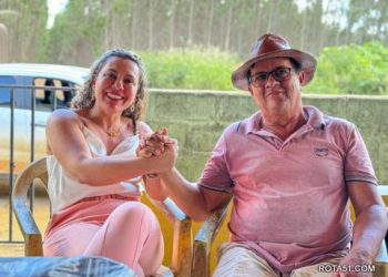 Prefeita Cordélia Torres cumpre agenda na zona rural: inspeciona escolas e CRAS III