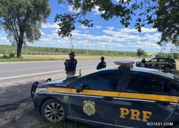 PRF não para, o trabalho é um só, desmanchar o mal feito dos outros.