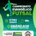 Prefeitura de Eunápolis realiza e apoia eventos esportivos neste fim de semana