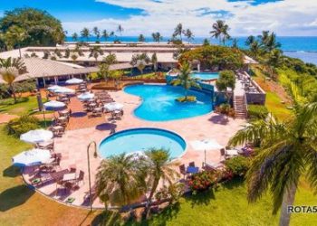 Aberta a temporada de eventos no Eco Bahia Hotel