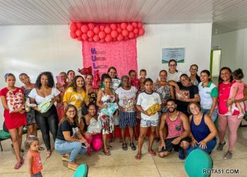 Prefeitura de Eunápolis intensifica ações do Março Lilás nesta terça-feira