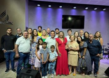 Milagre: Paulo Dapé contou testemunho de vida após COVID-19 para membros da Igreja Adventista Comunidade Vivendas