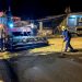 Final de semana com obras de pavimentação no bairro Vila Jardim