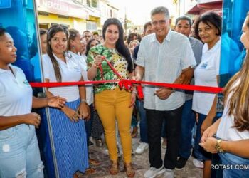 Inaugurado mais um importante equipamento social em Porto Seguro