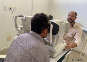 Mutirão oftalmológico beneficia 80 pacientes dos bairros Parque da Renovação e Pequi