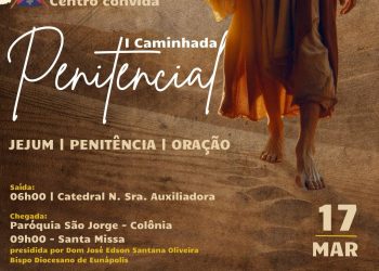 Participem deste evento católico