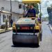 Obras de asfaltamento seguem no bairro Vila Jardim