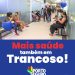 MAIS SAÚDE TAMBÉM EM TRANCOSO!