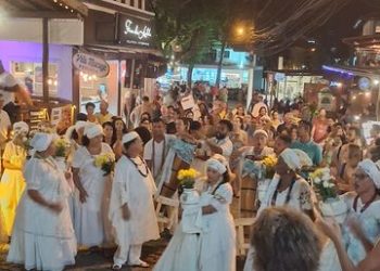 FESTIVAL SEMANA SANTA NA RUA DO MUCUGÊ: DIVERSÃO E CELEBRAÇÃO CULTURAL EM ARRAIAL D’AJUDA