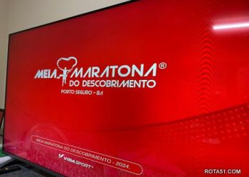 Foi dado o pontapé inicial para a 8ª Edição da Meia Maratona do Descobrimento de 2024