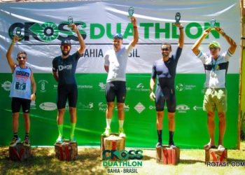 1º CROSS DUATHLON MOVIMENTA O PARQUE NACIONAL DO PAU BRASIL E VALE VERDE