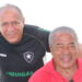 É FOGO NO BONÉ DO GUARDA