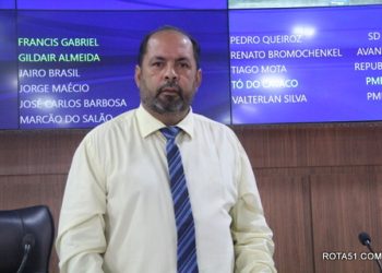 Em Sessão extraordinária, vereadores discutem nova Lei Orgânica e discussões sobre o corte de árvores.