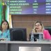 Vice-presidente da Câmara Municipal faz a sua homenagem ao DIA INTERNACIONAL DA MULHER…