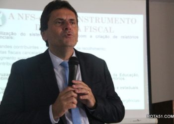 Tributos de Eunápolis, traz especialista para uma palestra, treinamento e orientações do setor.